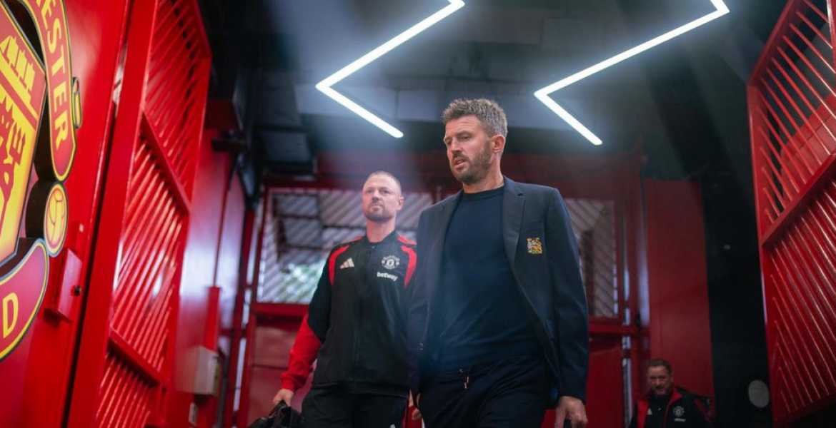 Carrick meccsnapi üzenete a szurkolóknak