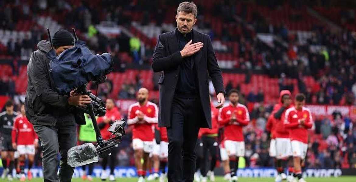 Carrick reakciója a Bournemouth elleni vereségre