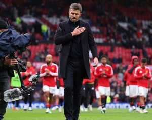 Carrick reakciója a Bournemouth elleni vereségre