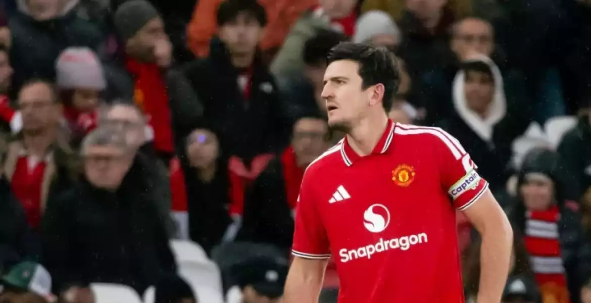 Maguire: Fejlődnünk kell