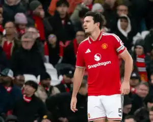 Maguire: Fejlődnünk kell