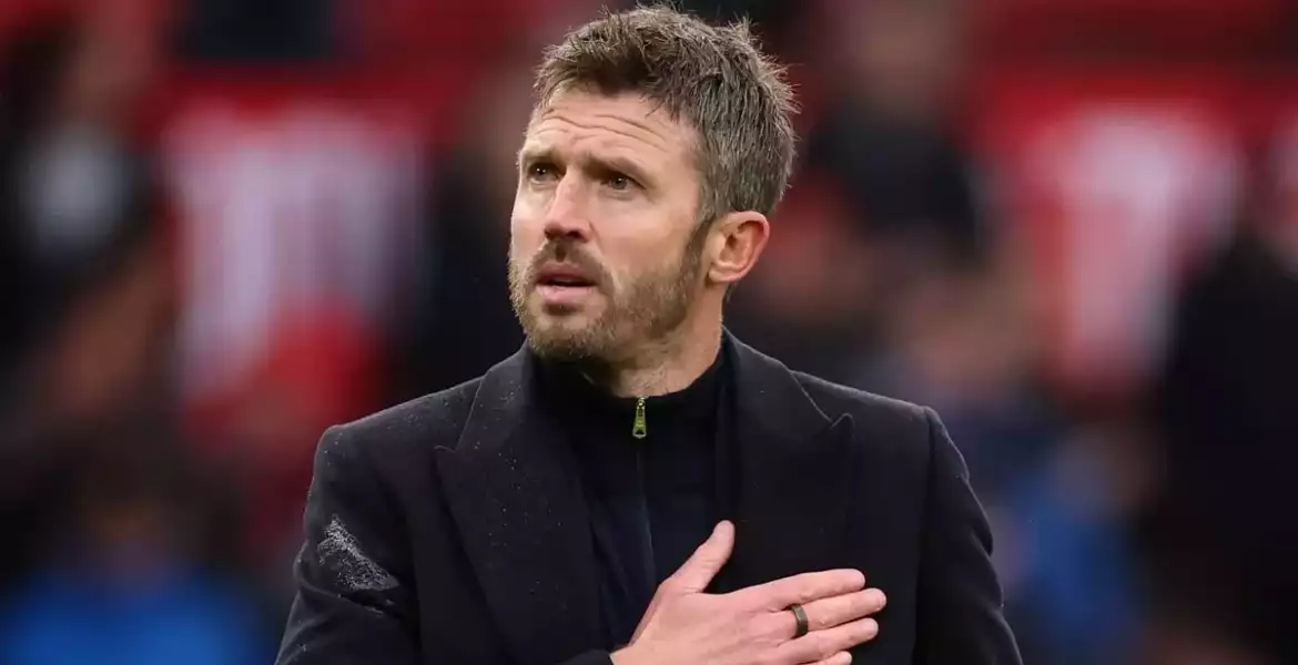 Carrick nyert némi időt 