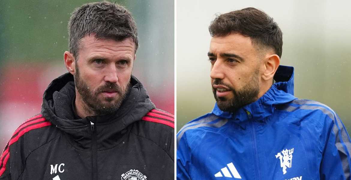 Bruno és Carrick tisztázta nézeteltérésüket