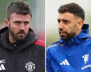Bruno és Carrick tisztázta nézeteltérésüket
