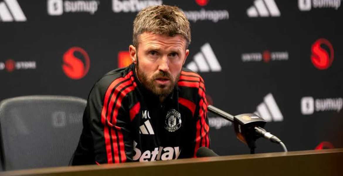 Carrick: Nincs szükségem biztosítékokra a jövőm kapcsán