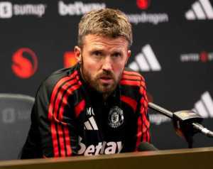 Carrick: Nincs szükségem biztosítékokra a jövőm kapcsán