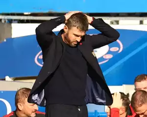 Carrick reakciója a Chelsea elleni vereségre