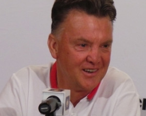 Van Gaal: A gyõzelemért megyünk