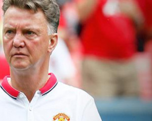 Van Gaal: Nem vagyok õskövület