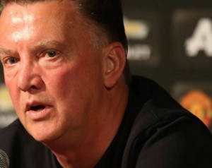Van Gaal kezeli a sérülések miatti helyzetet