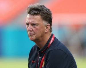 Van Gaal nem kapkod az átigazolásokat illetõen