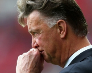 Van Gaal: Tanulnunk kell a hibákból