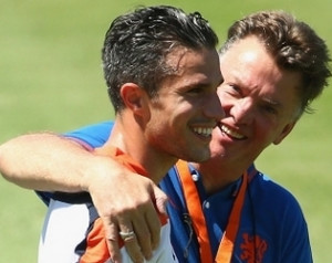 Van Persie hamarosan visszatér