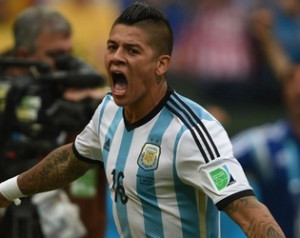 Rojo kikerült az argentin keretbõl Van Gaal kérésére