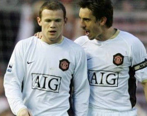 A United legendái egyetértenek Rooney kinevezésével