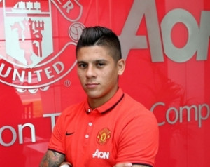 Rojo: Mindent meg fogok tenni a Unitedért