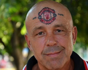 Mr. Manchester United