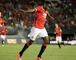 Van Gaal nem kommentálja a Welbeck-pletykát