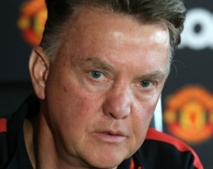 Van Gaal: A nyomás fokozódik a Brugge ellen