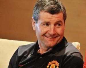 Irwin: Nem tudni, milyen lesz a United
