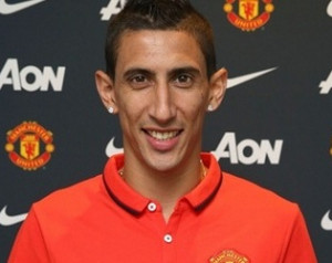 Hivatalos: Di Maria immár a United játékosa