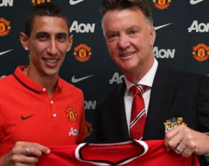 LvG: Di Maria olyan, mint Robben