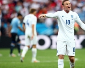 Rooney lett az angol válogatott kapitánya