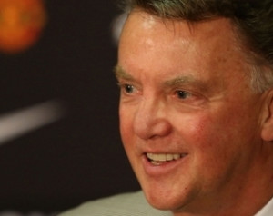 Van Gaal örül a visszatérõ játékosoknak