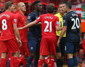 Játékosértékelés: Liverpool 1-0 Manchester United