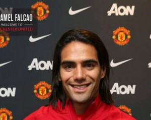 Hivatalos: Falcao kölcsönben