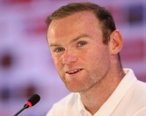 Rooney üdvözli Falcaót