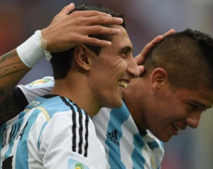 Di Maria duplázott, Argentína legyõzte Bolíviát