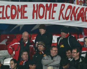 Ronaldo: Bízz a Manchester Unitedben!