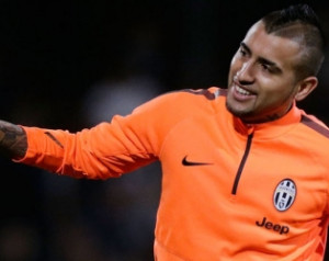 Juventus: Várható volt, hogy Vidal marad