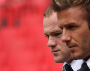 Beckham: Rooney inspirálóan hat társaira