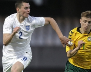 Keane-nel nem kapott gólt az angol U21