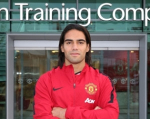 Falcao a QPR ellen debütálna