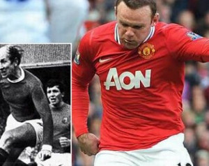 Dupla cél Rooney elõtt