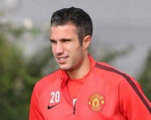 Van Gaal: Van Persie fittebb, mint valaha