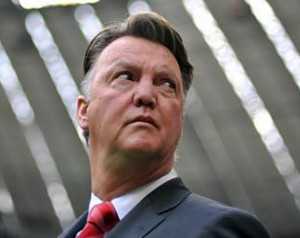 Van Gaal: Egy új korszak kezdete