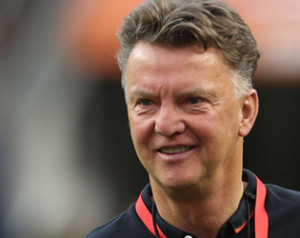  Van Gaal: Gyorsan visszaszerezzük a címet