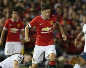 Herrera a United újoncait méltatta