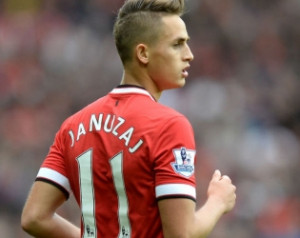 Januzaj bizonyítana 