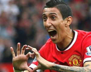 Di Maria boldog hazai debütálását követõen
