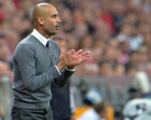 Guardiola a Unitedet kritizálta
