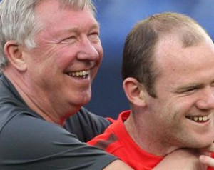 Rooney: Köszönöm Sir Alex!