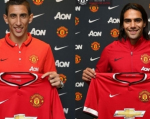 Falcao: Együtt akartam játszani Di Mariával