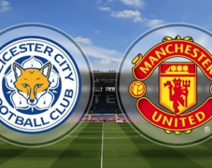Leicester City 5-3 Manchester United