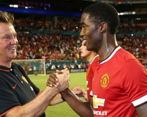 Van Gaal a United új õrzõit keresi