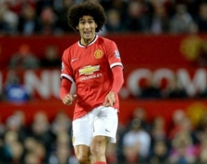 Fellaini: Van Gaal nem akart kitenni